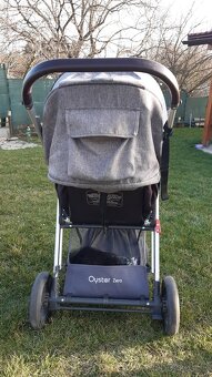 Kočiar Oyster Zero - 5