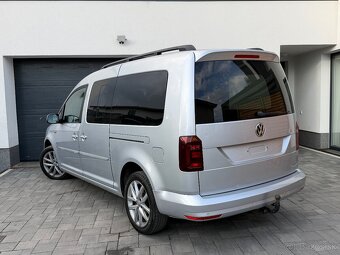 Volkswagen Caddy Maxi 2.0 TDI 110kw 2018 - 5