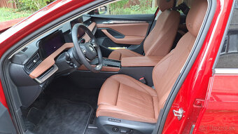 Superb Laurin & Klement Combi 1.5 TSI m-HEV 110 kW - 5