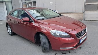 Volvo V40 2014, 1.6 Diesel, automat - 5
