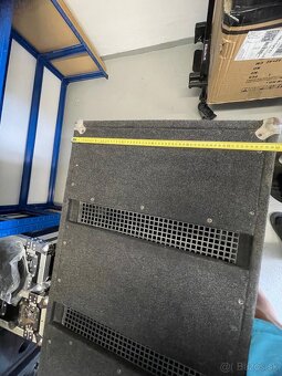 Pasívne Satelity 2x350W & Subbas 1100W - 5