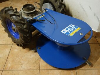 Bubnová kosačka Agzat - 5