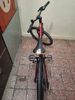 Predám detský bicykel 24kola Rock Machine - 5