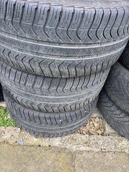 predam pirell 225/45 R17 - 5