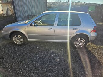 Volkswagen Golf 4 rozpredám - 5