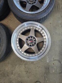 ROTA 5x114,3 R17 9.5J ET0 - 5