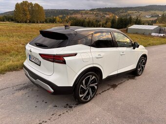 Nissan Qashqai AWD, Tekna+ - 5