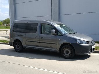 VW CADDY MAXI 1.6tdi - 5
