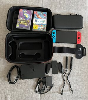 Nintendo switch OLED - 5