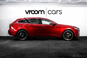 Mazda 6 Wagon Revolution 2.5 Benzin Automat - 5