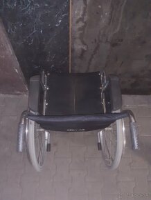 Invalidný vozík MEYRA - 5