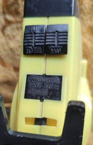 retro sušič vlasov Made in DDR - 5