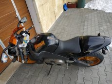 Predám BUELL Fireboldt XB12R - 5