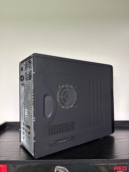Budget Herný PC – RX 580 8GB, i5 4570, 16GB RAM - 5
