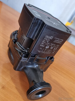 Obehové čerpadlo Grundfos ALPHA1 L 25-40 180 mm - 5