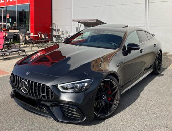Mercedes-Benz AMG GT 63 4matic+ Možná výmena - 5