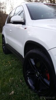 VW TIGUAN DSG 4x4 - 5