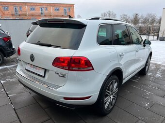 Volkswagen Touareg 3.0 TDI PO ROZVODECH NA PRUŽINÁCH - 5