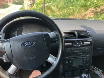 Mondeo 2.2 Tdci 2005 (rezervované) - 5