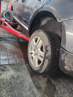 Predám VW Touareg - 5