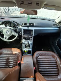 Wolksagen passat 2.0tdi 100kw 2012r.v. - 5