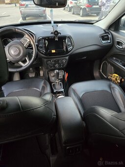 Jeep compas 4x4 Limited - 5