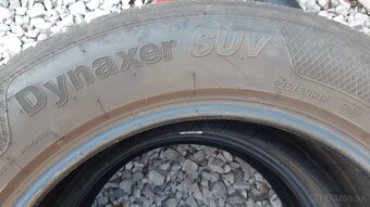 Pneumatiky letné 225/60 R17 99V - 5
