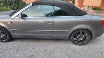 Audi A4 cabrio - 5