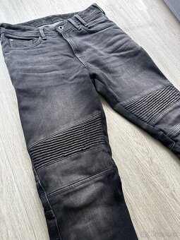 Pánské jeans REVIT Moto 2 TF - 5