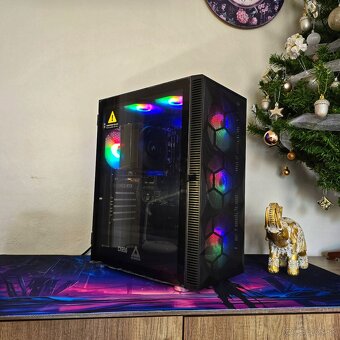 Herný PC s i5 a RTX 4060: Pripravený na hru - 5