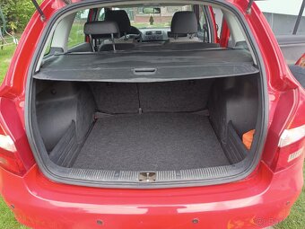 Škoda fabia 1 2 - 5