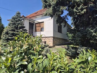 Starší RD pod lesom, pozemok 1351 m², Štitáre - 5