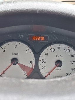 Predám Peugeot 206 - 5
