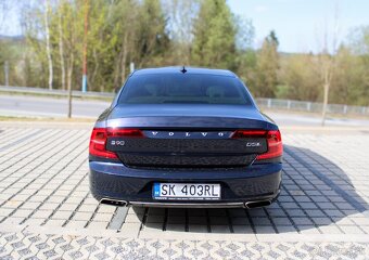 Volvo S90 D5 2.0 Inscription A/T AWD, 173kW, Najazd 156317km - 5