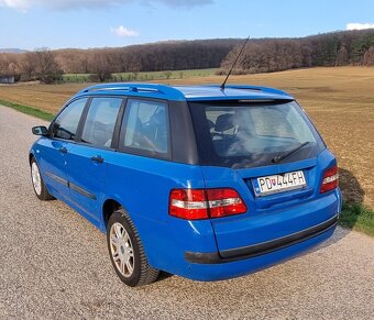 Fiat stilo 1.9 JTD 2004 multiwagon - 5