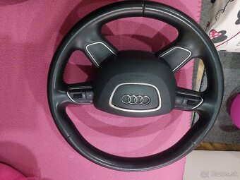 Volant multifukčni Org. Q 3 AUDI - 5