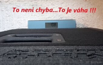 Basgitarové boxy 12"... Markbass a Hartke - 5