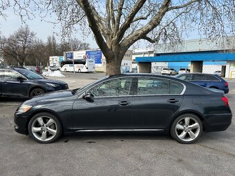 Lexus GS 460 V8 255kw - 5
