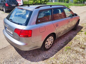 Audi A4 1,9TDi bez DPF - 5