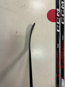 UPLNE NOVA PROFI HOKEJKA CCM JETSPEED FT TEAM - 5