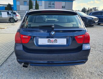 BMW RAD 3 TOURING 318D - 5