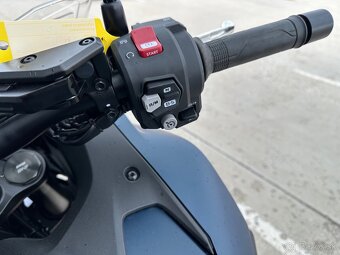 Honda NT1100 DCT model 2024 - 5