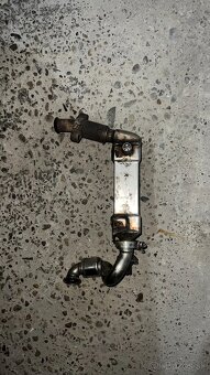 EGR chladič M47/M57 - 5