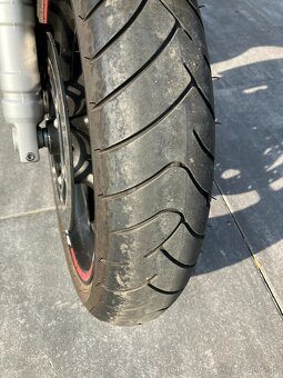 Yamaha FZ6 N Fazer - 5