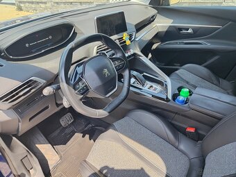Peugeot 3008 1.2 automat benzín. rv.2018 - 5