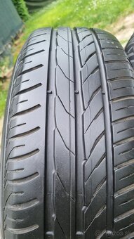 Elektrony r15 5x112 na letnych pneu MATADOR 195/65/15 - 5