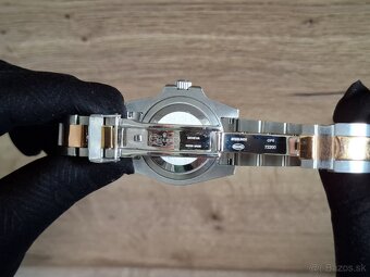 Rolex yacht master bicolor - 5