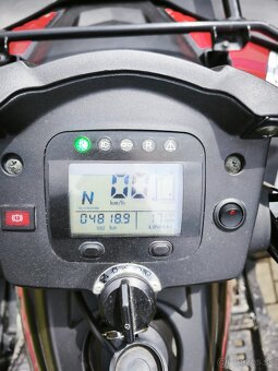 Predam Linhai 500 v TOP stave - 5