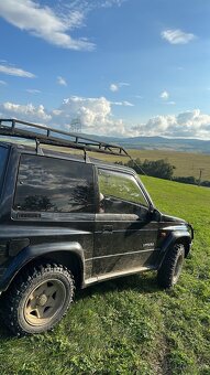 Suzuki vitara 1991 - 5