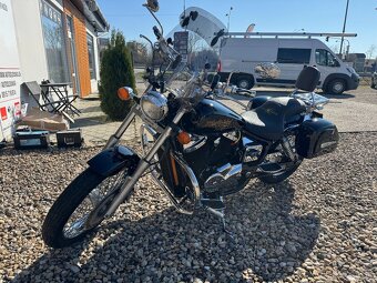 Honda VT 750 DC Black Widow - 5